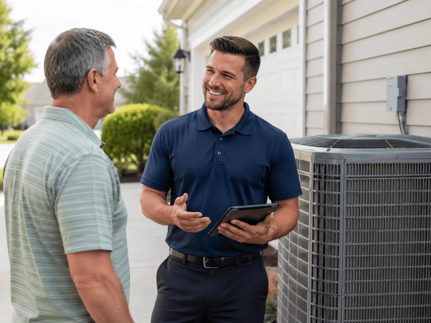 Heat Pump Installation Cable, WI FAQs